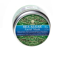 FACIAL MASK 90g - 4 Variations