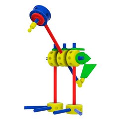 Broks Happy Zoo - Giocattolo STEM