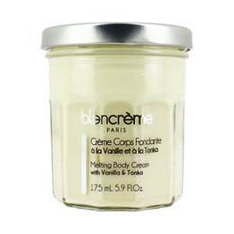 Melting body cream Vanilla & tonka
