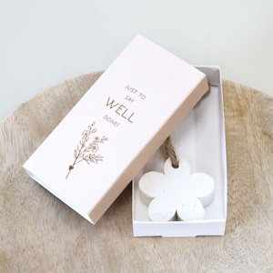 Little gift box Just to say well done!