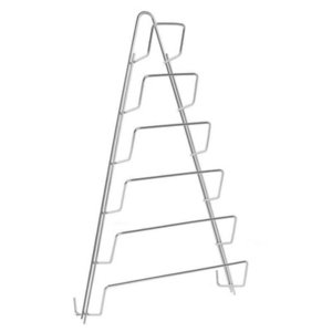 Deckelregal aus Metall 26x40cm