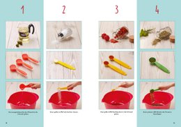 Cucina a tazze infallibile - stoviglie da forno per tutta la famiglia (volume 5), incluso set di misurini da 5 pezzi