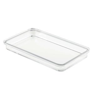 iDesign - Clarity Tray voor Gastendoekjes - Transparant
