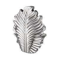 Vase Blatt Monstera H.37,5 cm