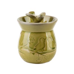 Geurende olieverbrander 8x5x9cm