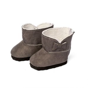 Winter boots for the doll 30-35cm