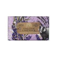 ENGLISH SOAP C° 190g zeep - English Lavender