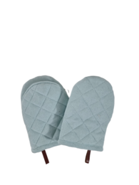Mini guanto da forno Richmond in cotone