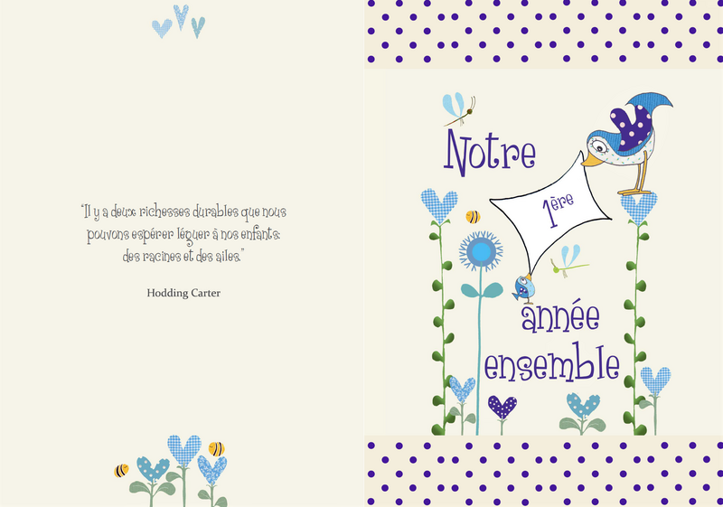 You & Me, Our Story - For my Son - Gift for new moms