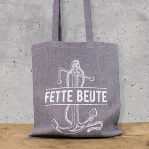 Cotton Bag Fat Loot