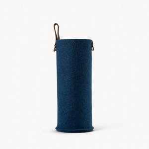 Beschermhoes van rPET-vilt - "Ocean blue" van BELAMY