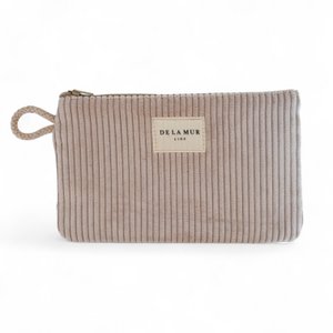 Beauty Bag Mini Rib TOFE