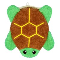 BIO Waschlappen Landschildkröte klein