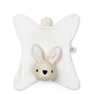 FRANCK & FISCHER Anika cuddle cloth Rabbit white