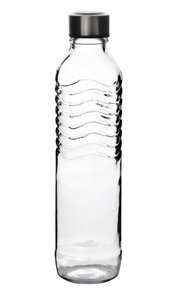 HOLLIE CLEAR Flasche 750 ml 4,5 x 6,5 x 28,5 cm