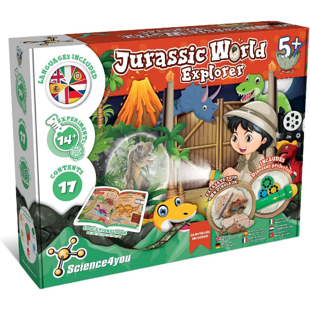 Jurassic World Legacy Collection Dinosaur Expedition Pack Jurassic World Legacy Collection Dinosaur Expedition Pack