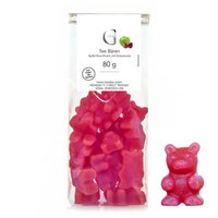 Tee-Bears® – appel-kiwi-kers met kokosnoot 80g
