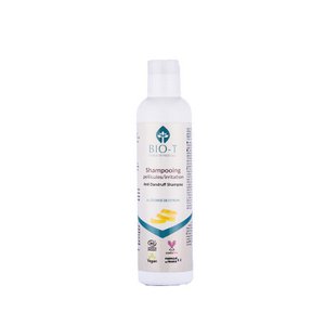 DANDRUFF / IRRITATION Shampoo - BIO - 200ml