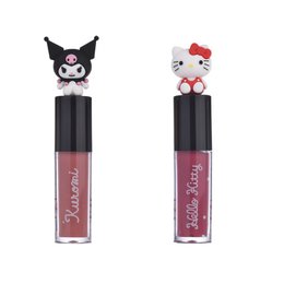 Gloss à Lèvres Teinté Hello Kitty & Kuromi – 3 ml