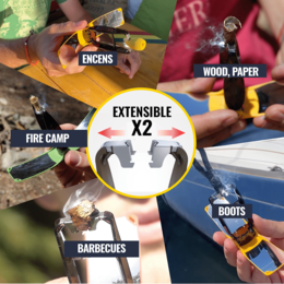 SUNCASE GEAR® Solar Lighter