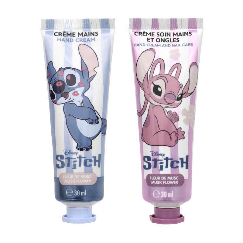 Crème pour les Mains Stitch & Angel – 30 ml