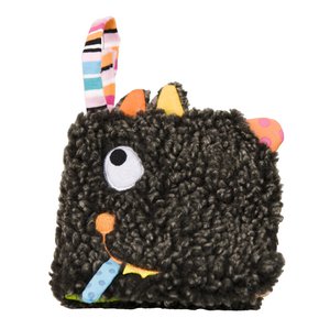 Mini Book Louloup zieht sich an