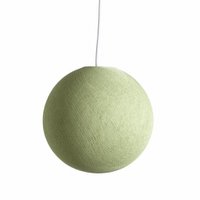 Hanging lamp - Powder Green