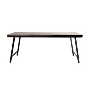 Die Herringbone-Konsole – Natur