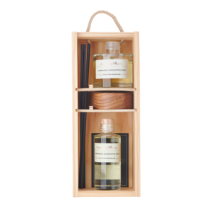 Diffuser & Refill Set - Lemongrass & Eucalyptus Dives
