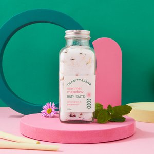 Summer Meadow Bath Salts