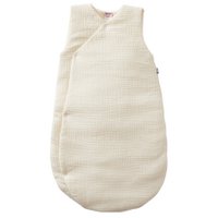 Kimono-shaped sleeping bag padded with milk foam gauze