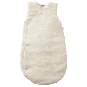 Schlafsack in Kimonoform, gefüttert mit Milchschaumgaze