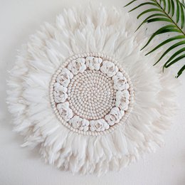 Décoration murale "Hippie"