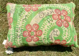 Funda Cojín Vintage Kantha 40x60 cm