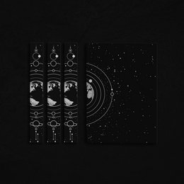 EARTH TOTEM GRAPH Blackout Journal