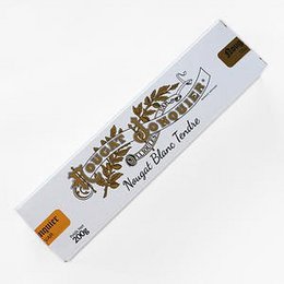 Weiche weiße Nougat Bar