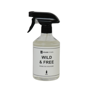 Raumspray -500 ml - Wild und frei