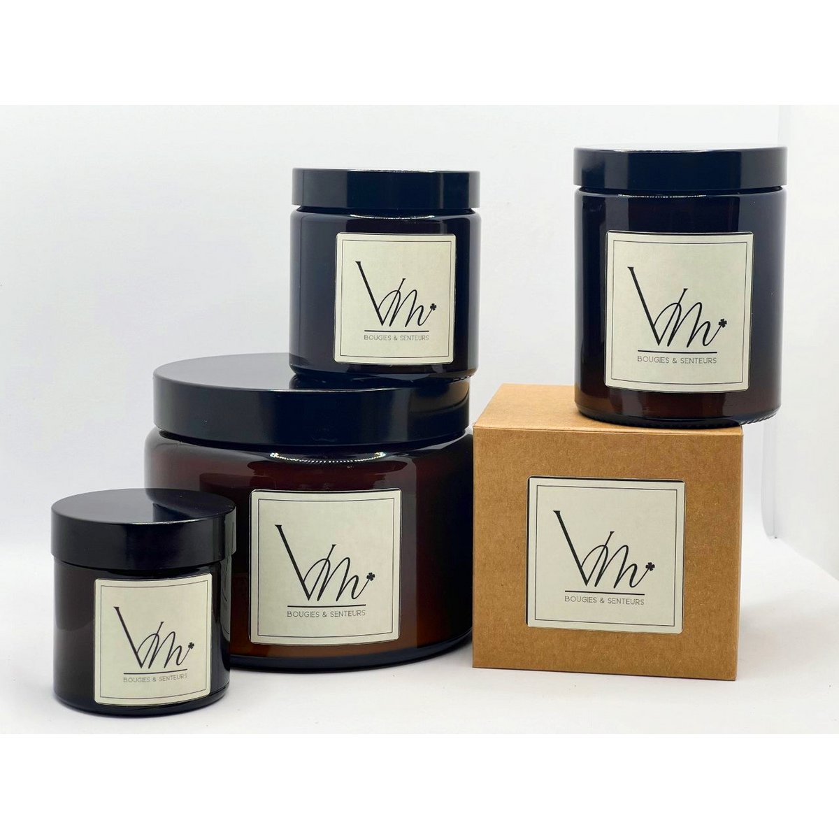 Ambré Pomadier - 120 ml
