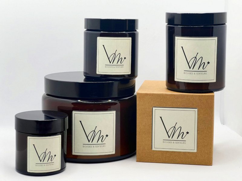 Ambré Pomadier - 120 ml