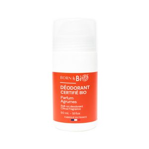 Cosmos Organic Citrus Deodorant – Born to Bio 50 ml