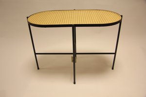 salontafel ovale singels