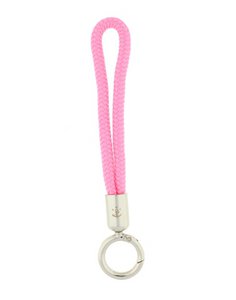 Lanyard Skipper (Ø 6MM) S, rope PINK