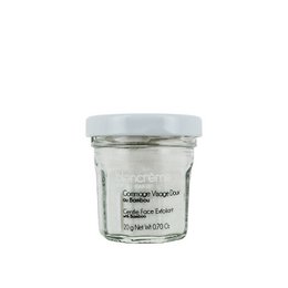 Gentle bamboo face scrub for cleansing and exfoliation. Contains natural bamboo particles for a deep clean.