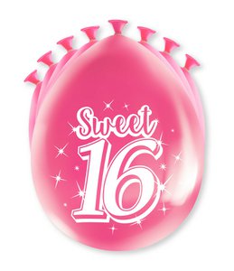 Luftballons - Sweet 16
