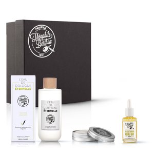 Box For our men - Father's Day gift idea - Perfume & beard care