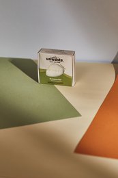 Shampoo bar • Appelsinolie