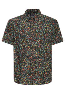 Short arm shirt «V8»