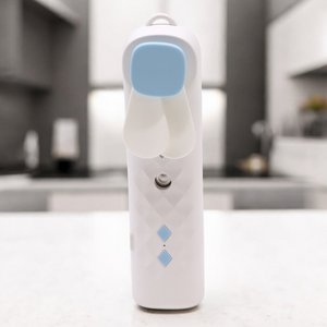 Nano Mist Face Fan & Spray - USB oplaadbaar
