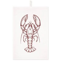 Geschirrtuch – Hummer