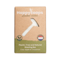 Limited Edition Shaving Bar - Apple & Cinnamon Spice